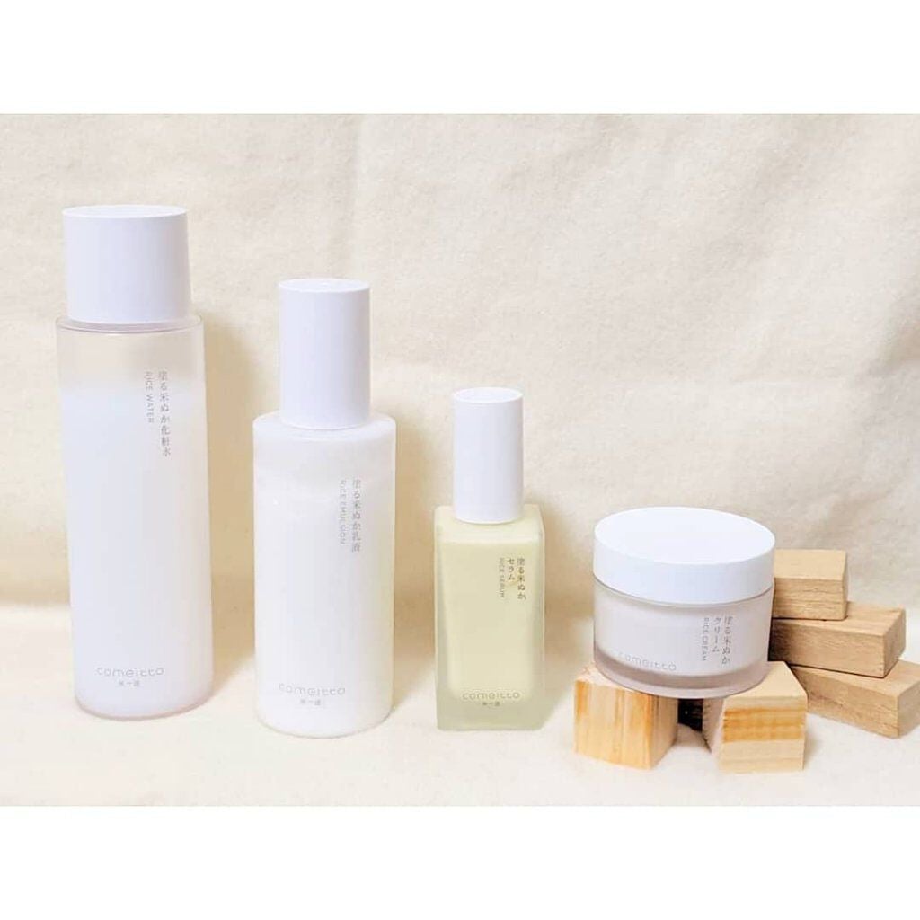 洗う米ぬかパウダー/米一途/洗顔パウダーを使ったクチコミ(1枚目)