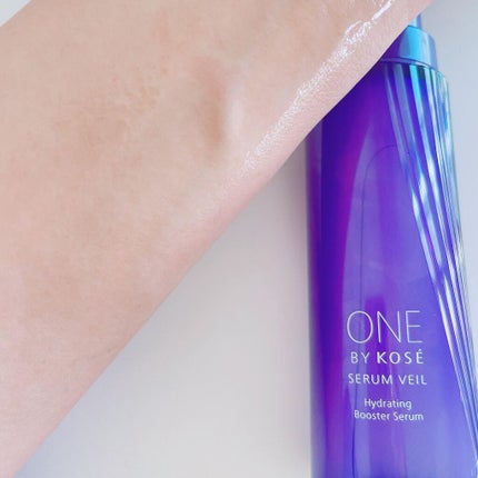 セラム ヴェール/ONE BY KOSE/美容液を使ったクチコミ(5枚目)