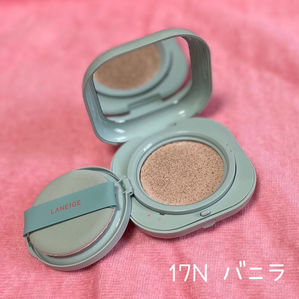 スキンベールベース/LANEIGE/化粧下地を使ったクチコミ(4枚目)