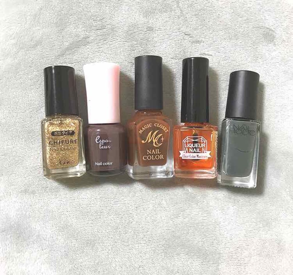 ネイル エナメル/ちふれ/マニキュアを使ったクチコミ(2枚目)