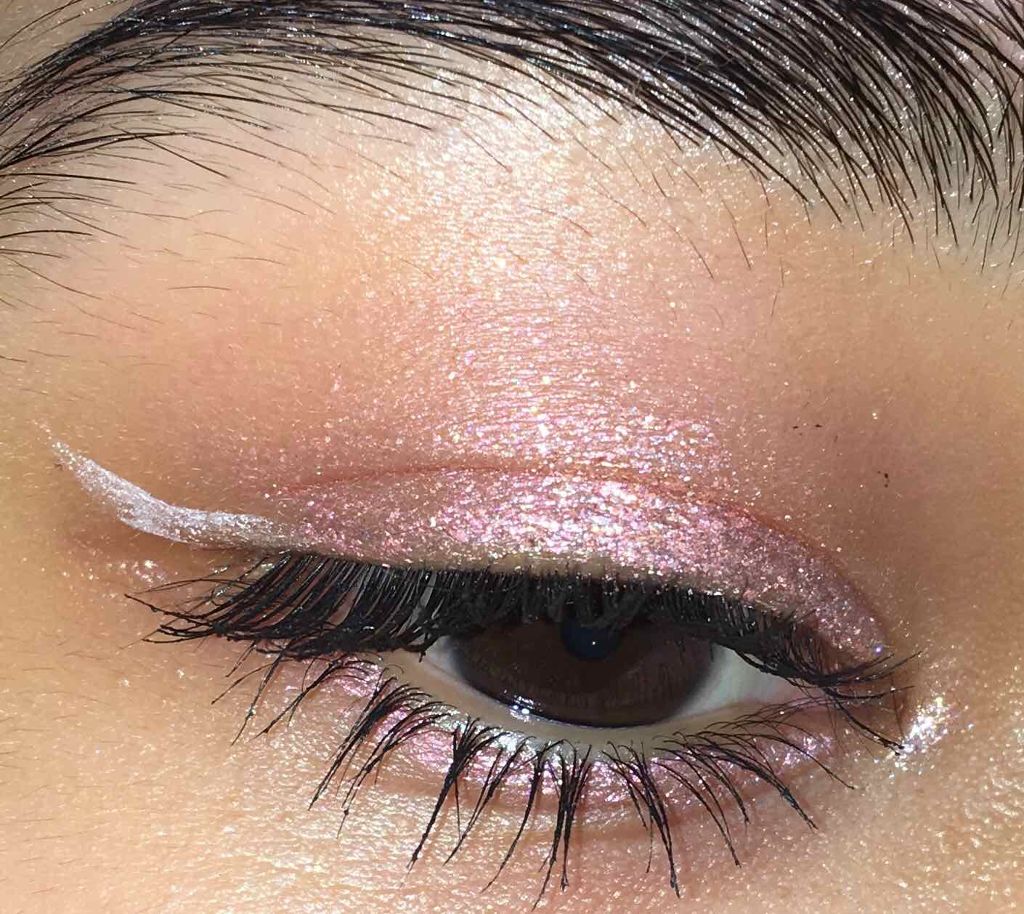 プロ シングル シャドウ/CLIO/単色アイシャドウを使ったクチコミ(3枚目)