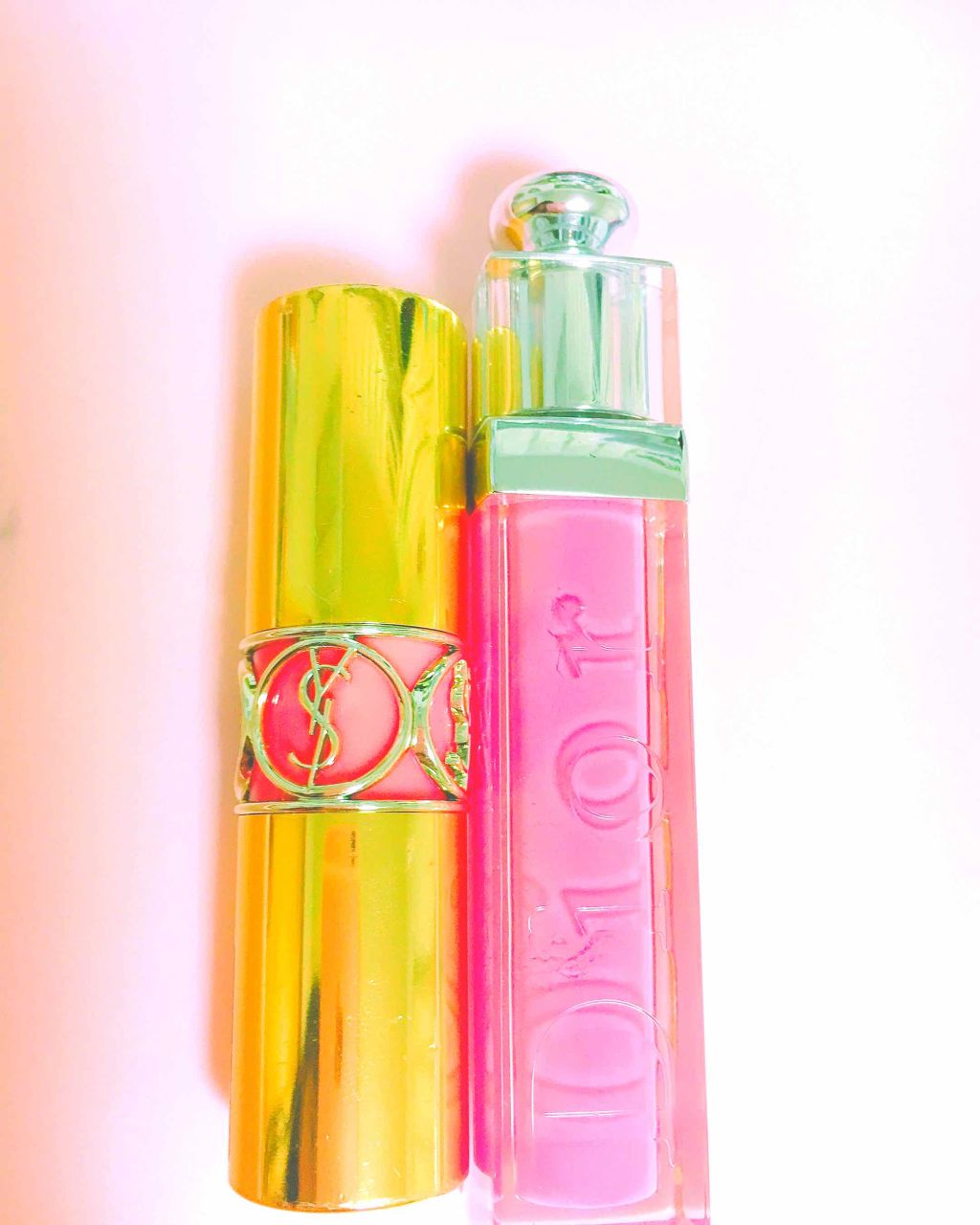 ディオール アディクト グロス/Dior/リップグロスを使ったクチコミ(1枚目)