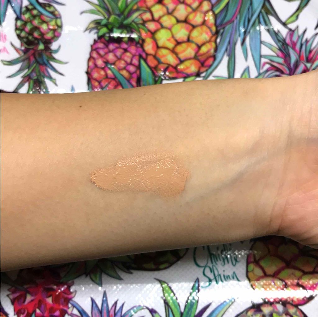 オバジC セラムファンデーション オークル30/オバジ/リキッドファンデーションを使ったクチコミ（2枚目）