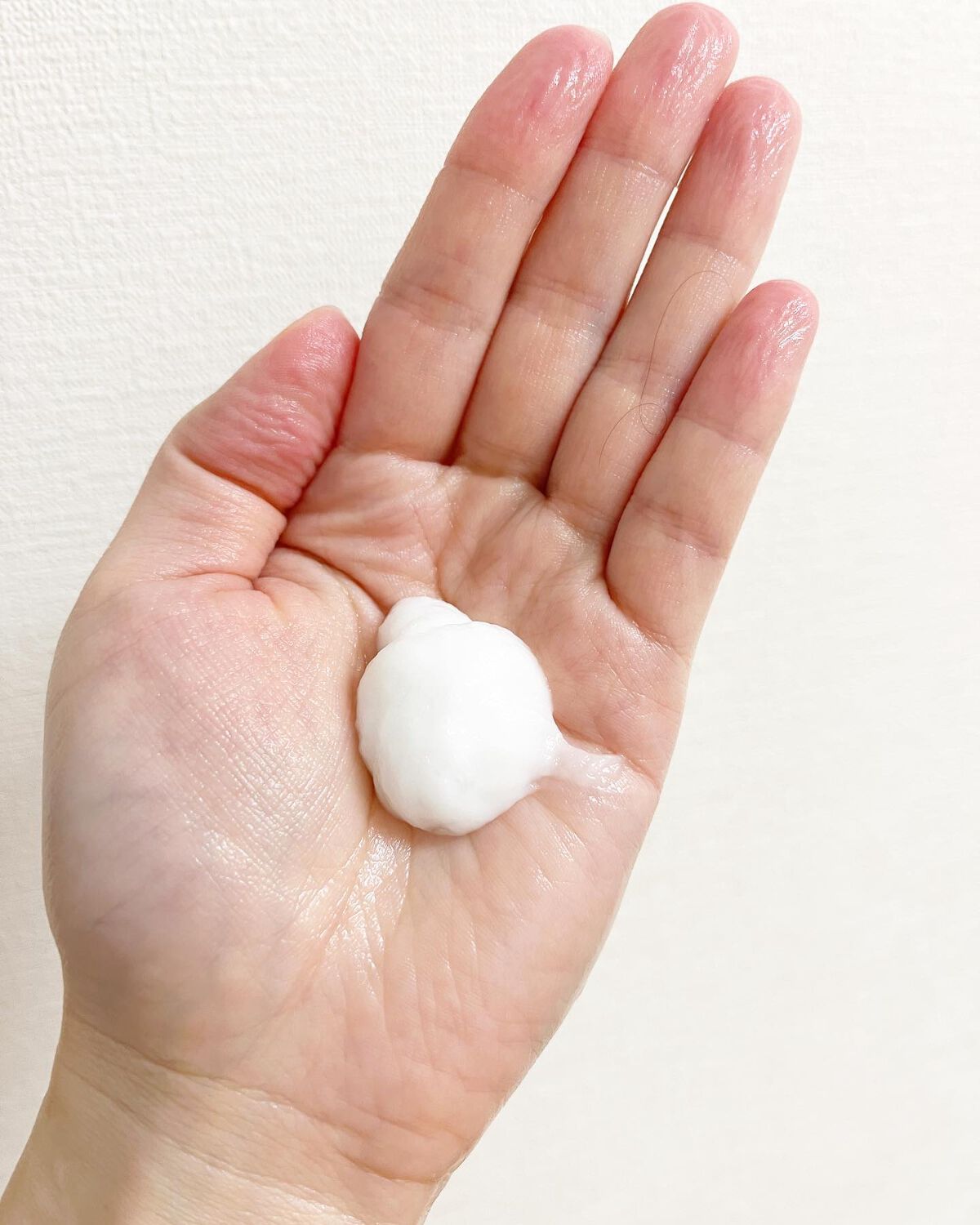 髪のキメ美容バリアトリートメント/エッセンシャル/洗い流すヘアトリートメントを使ったクチコミ(2枚目)