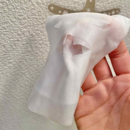 ルルルンプレシャス GREEN(バランス)【旧】/ルルルン/シートマスク・パックを使ったクチコミ(4枚目)