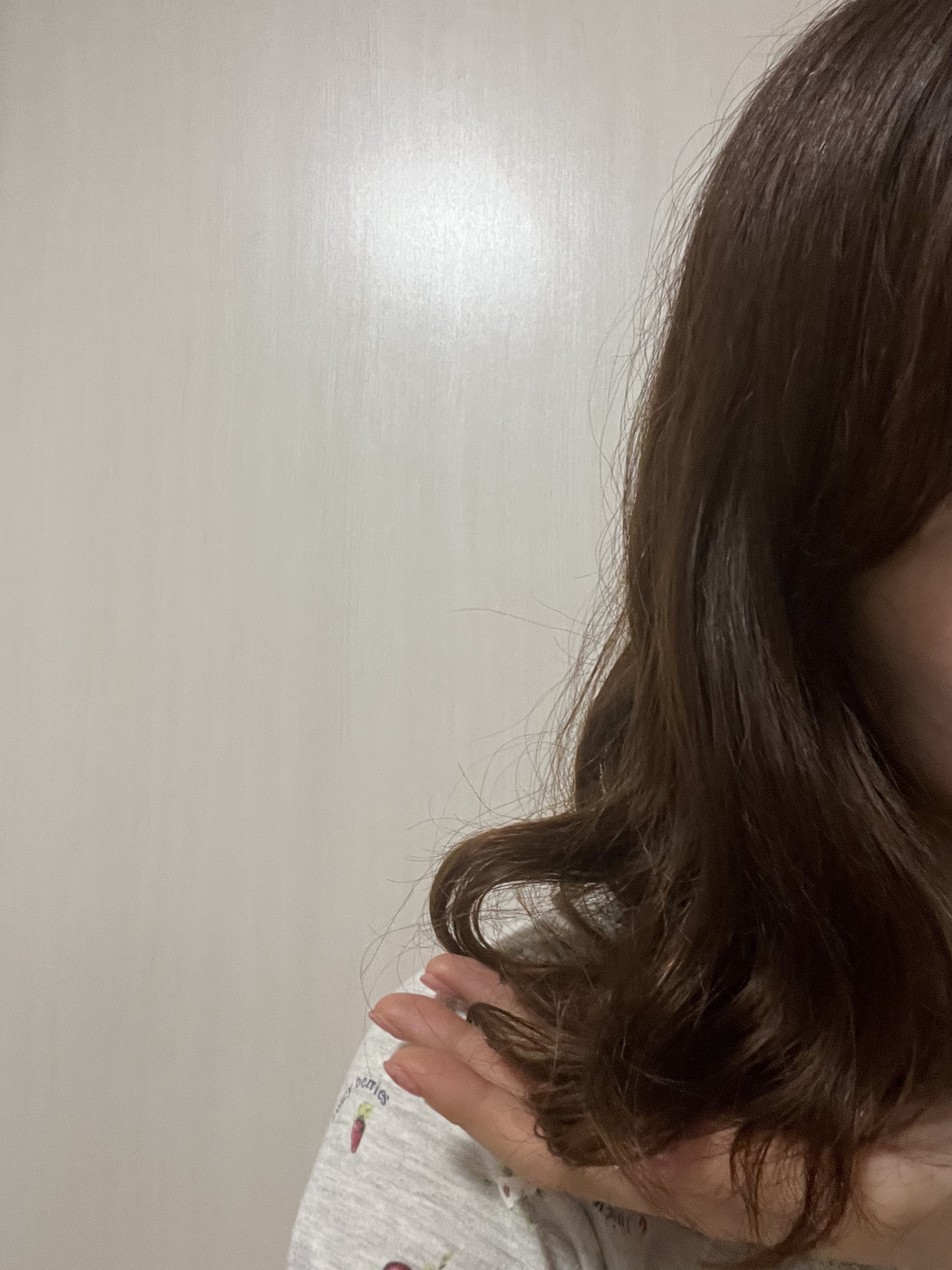 リアス ディープ モイスチャー シカ ヘアオイル/riasu/ヘアミルクを使ったクチコミ（3枚目）