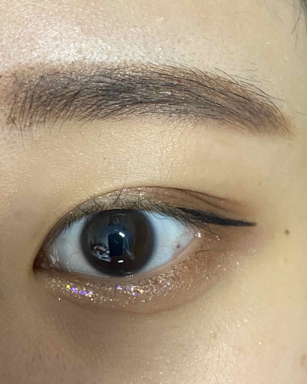 スキニーリッチシャドウ/excel/アイシャドウパレットを使ったクチコミ(5枚目)