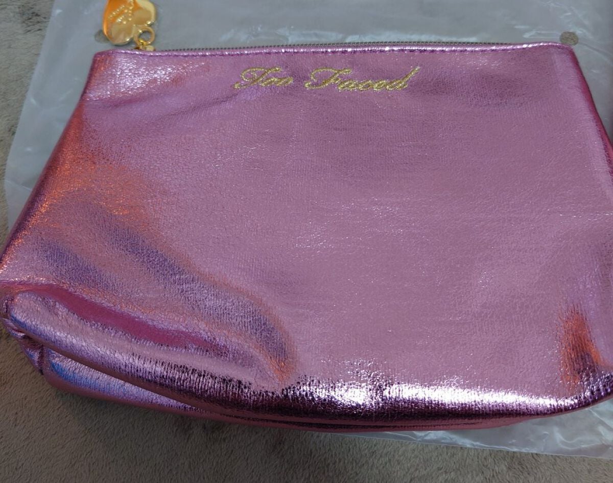 メルテッド リキッド マット ロングウェア リップスティック/Too Faced/口紅を使ったクチコミ(5枚目)