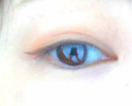 ラブ・ライナー リキッドアイライナーR3/ラブ・ライナー/リキッドアイライナーを使ったクチコミ(2枚目)