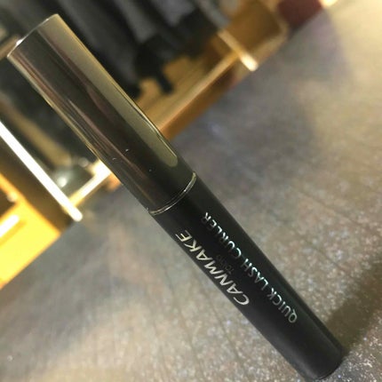 クイックラッシュカーラー/キャンメイク/マスカラ下地を使ったクチコミ(1枚目)