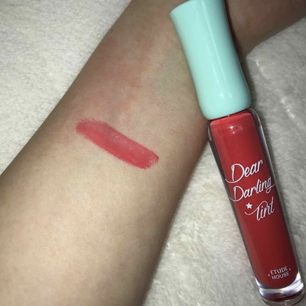 WP ディアダーリンソーダティント/ETUDE/口紅を使ったクチコミ(1枚目)