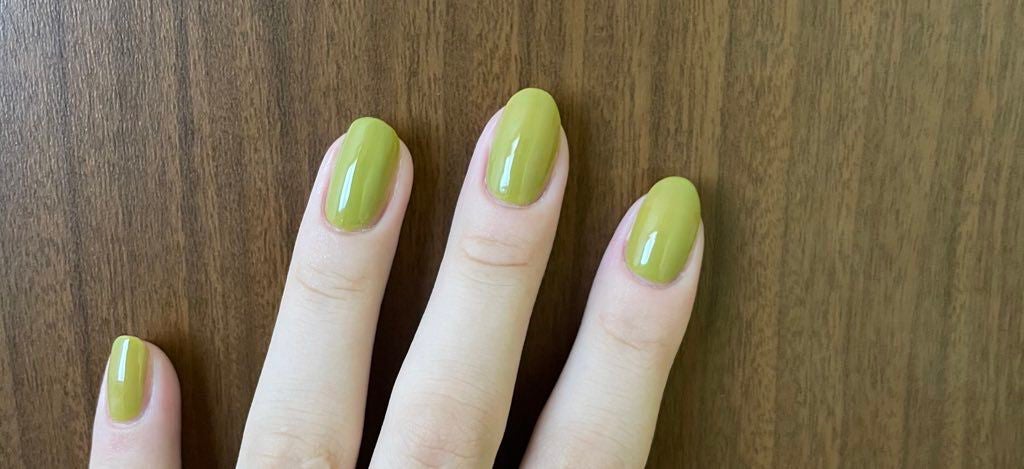 カラークラブ/Forsythe/マニキュアを使ったクチコミ(3枚目)