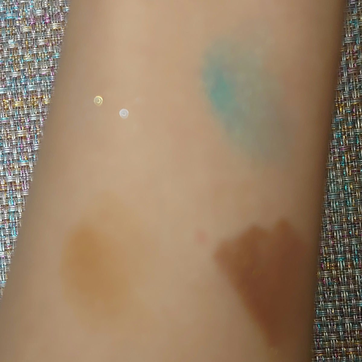 アイパレット 02 スモーキーブルー/sopo/アイシャドウパレットを使ったクチコミ（3枚目）