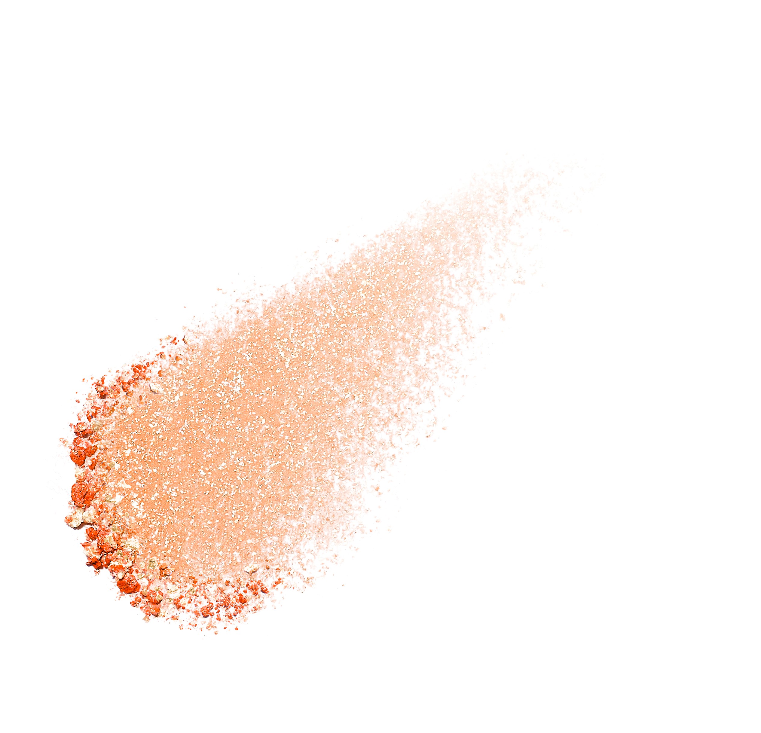 パラドゥ シングルアイシャドウ	 OR02 アイシーオレンジ