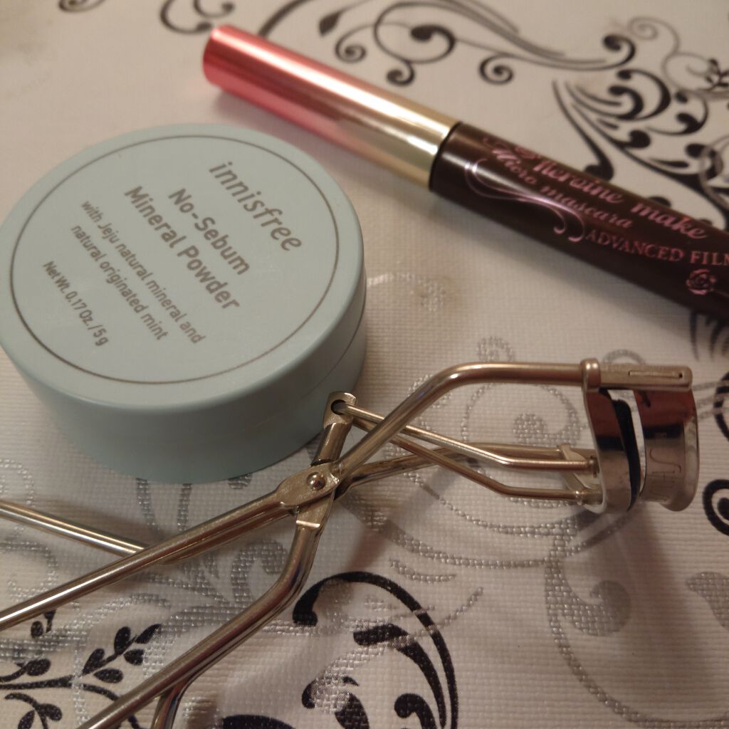 ロング&カールマスカラ アドバンストフィルム/ヒロインメイク/マスカラを使ったクチコミ(1枚目)