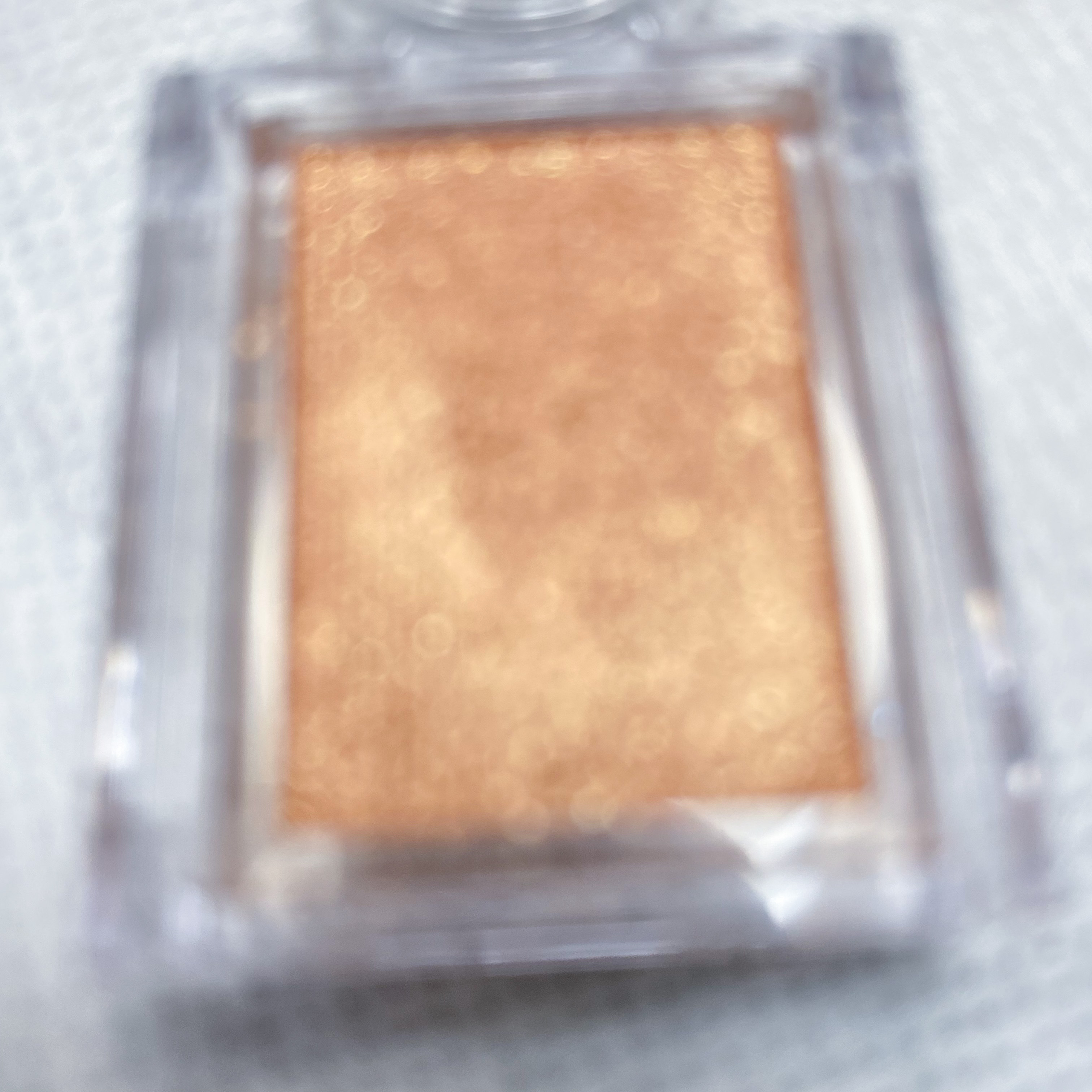 シャドーカスタマイズ/MAJOLICA MAJORCA/単色アイシャドウを使ったクチコミ（3枚目）