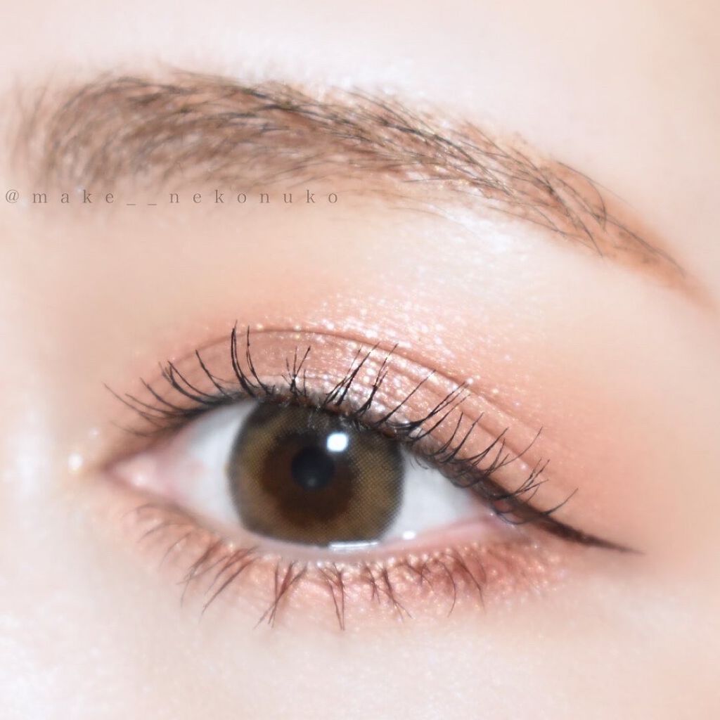 パーフェクトエクステンション マスカラ for カール/D-UP/マスカラを使ったクチコミ（2枚目）