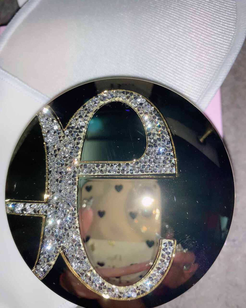 ラ プードル オートニュアンス/Elégance/プレストパウダーを使ったクチコミ(1枚目)