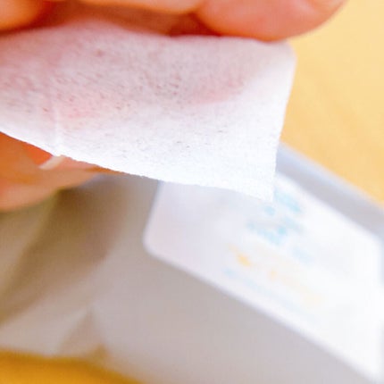 ボディシート Ryo/OSAJI/ボディシートを使ったクチコミ(4枚目)