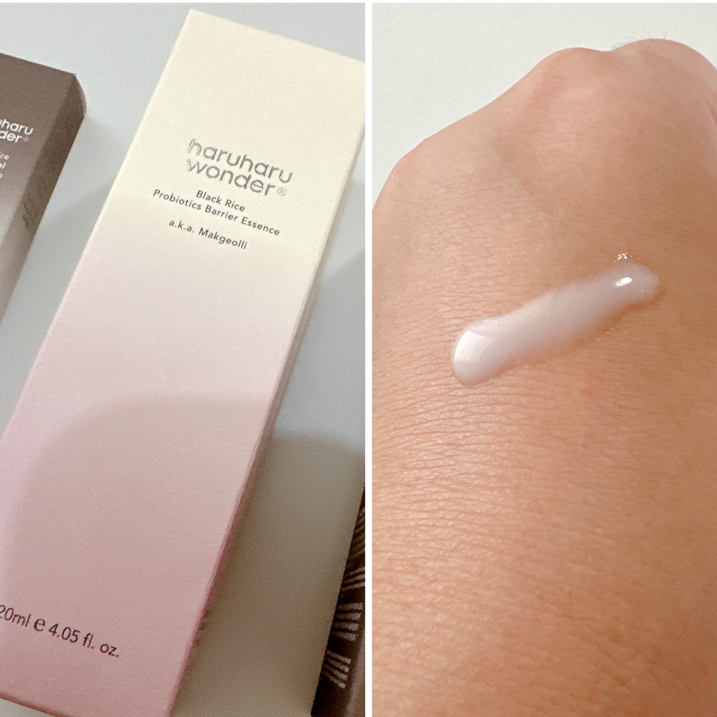 ブラックライス　モイスチャー　ディープクレンジングオイル/haruharu wonder/オイルクレンジングを使ったクチコミ（3枚目）