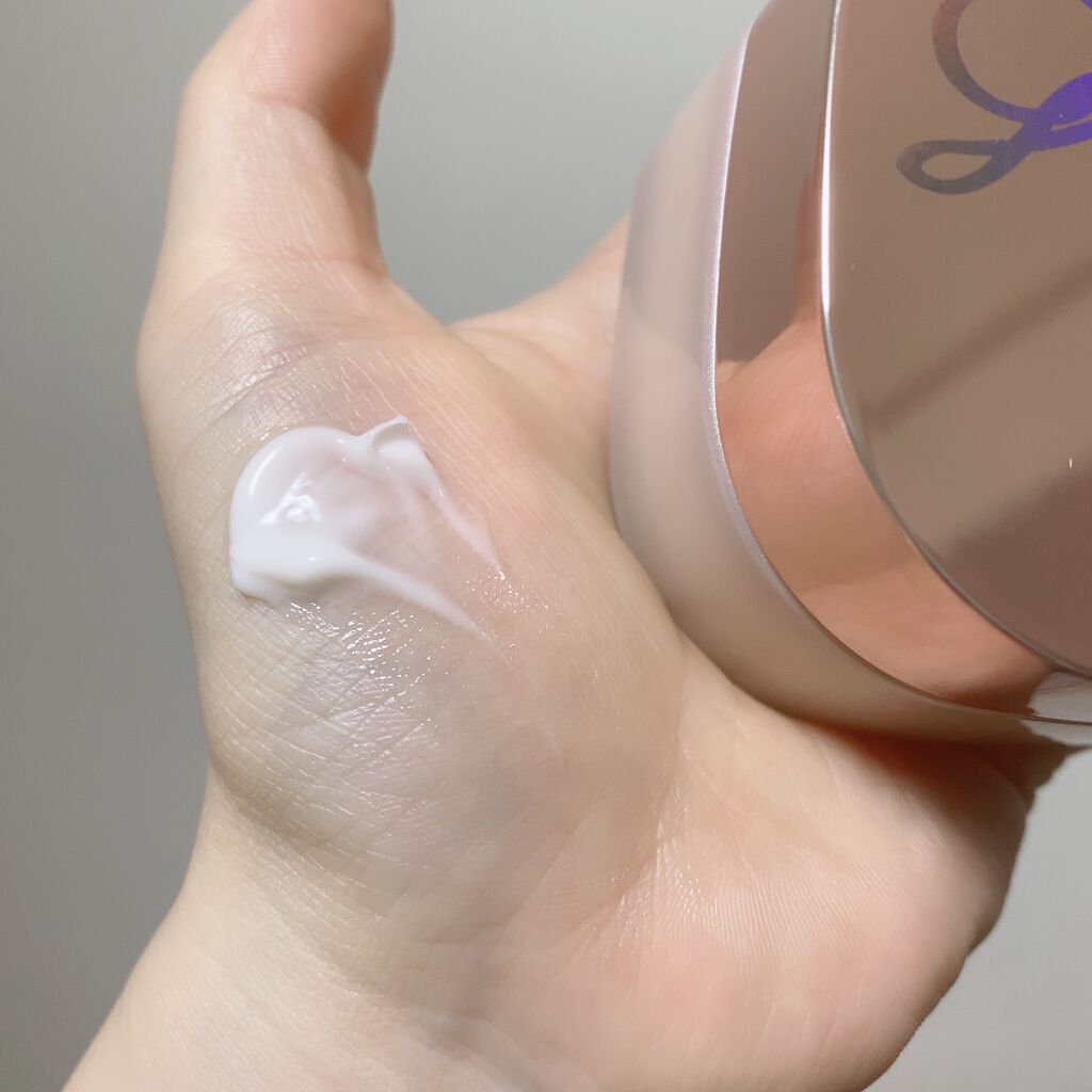 ミシャ グロウ スキンバーム（Ｒ）/MISSHA/化粧下地を使ったクチコミ（3枚目）