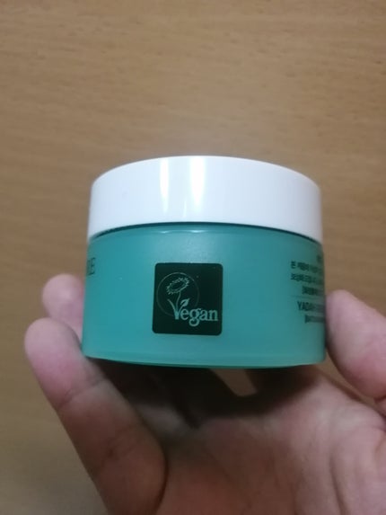 グリーンティーピュアクレンジングバームⅡ/YADAH/クレンジングバームを使ったクチコミ(4枚目)