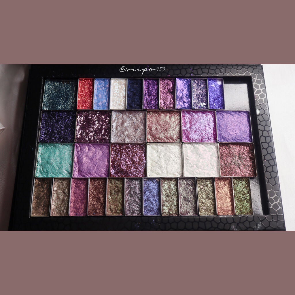 Sigil Inspired Magic Eyeshadows/SIGIL inspired/単色アイシャドウを使ったクチコミ(4枚目)