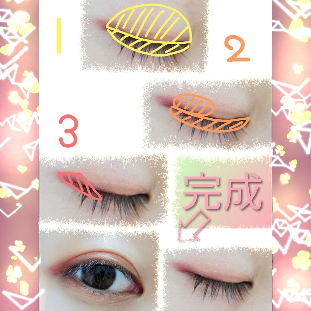 ラスティンググロスリップ/CEZANNE/口紅を使ったクチコミ(3枚目)