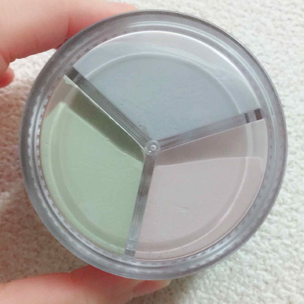 M パステルマカロン パウダー/MISSHA/ルースパウダーを使ったクチコミ（2枚目）