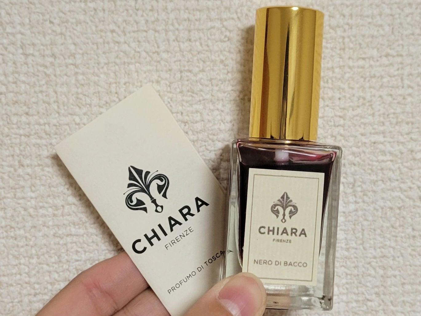 k on LIPS 「#Chiara #キアラフィレンツェ #ルームフレグランス#ル..」(1枚目)