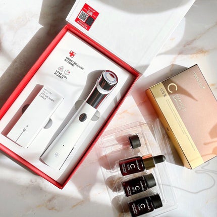 ディープビタCアンプル/MEDICUBE/美容液を使ったクチコミ(2枚目)