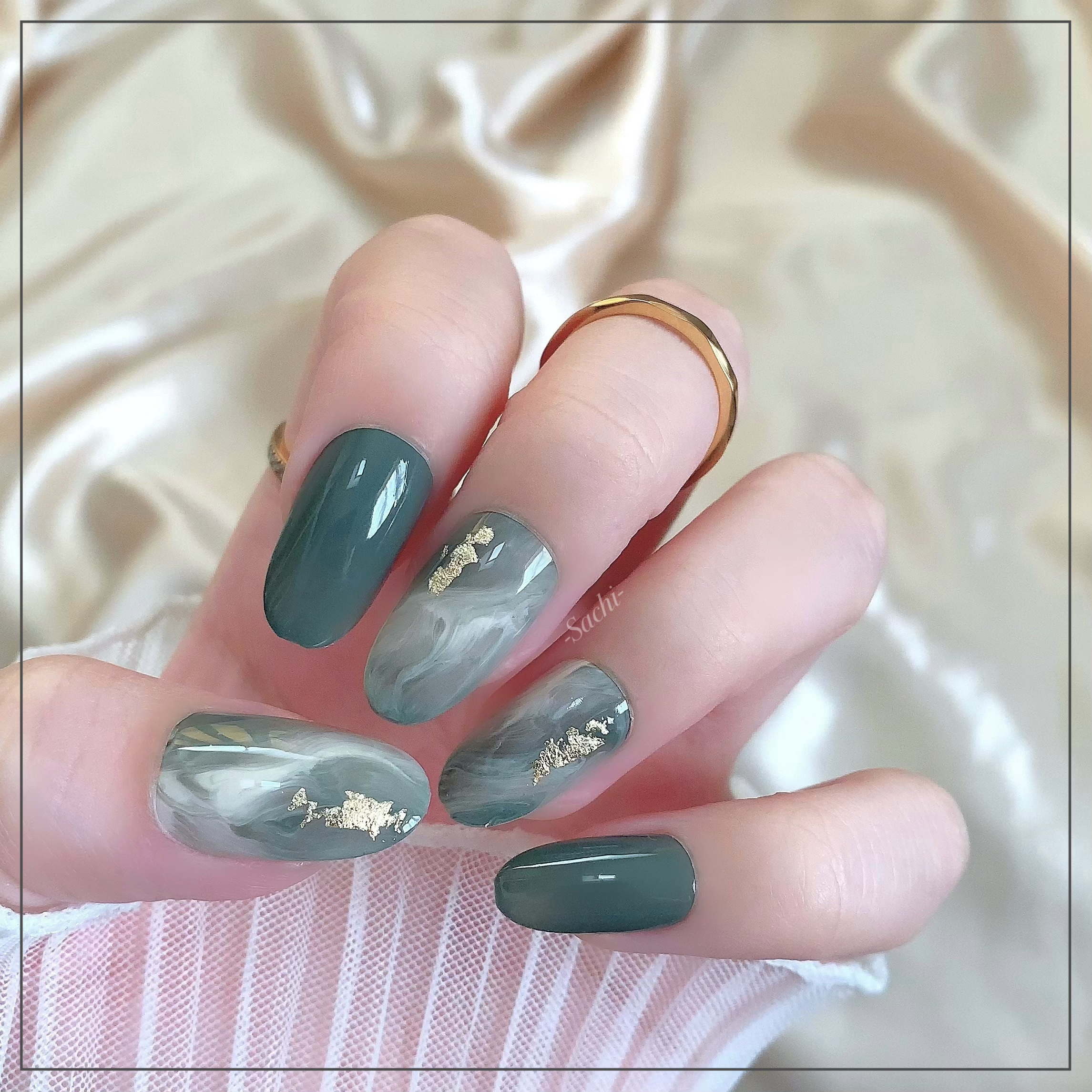 カラフルネイルズ/キャンメイク/マニキュアを使ったクチコミ（2枚目）