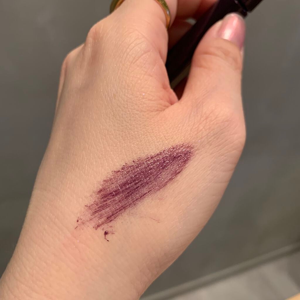 ラスティング カールマスカラ /KiSS/マスカラを使ったクチコミ(2枚目)