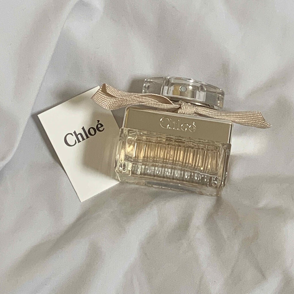 クロエ オードパルファム/クロエ/香水(レディース)を使ったクチコミ(1枚目)