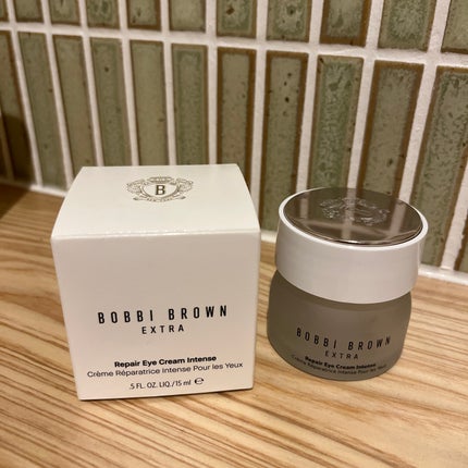 エクストラ リペア アイ クリーム インテンス 15ml/BOBBI BROWN/アイケア・アイクリームの画像