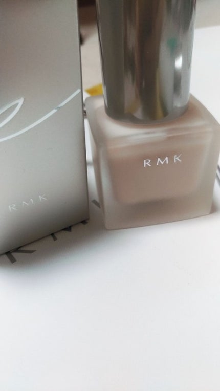 RMK メイクアップベース/RMK/化粧下地を使ったクチコミ(1枚目)