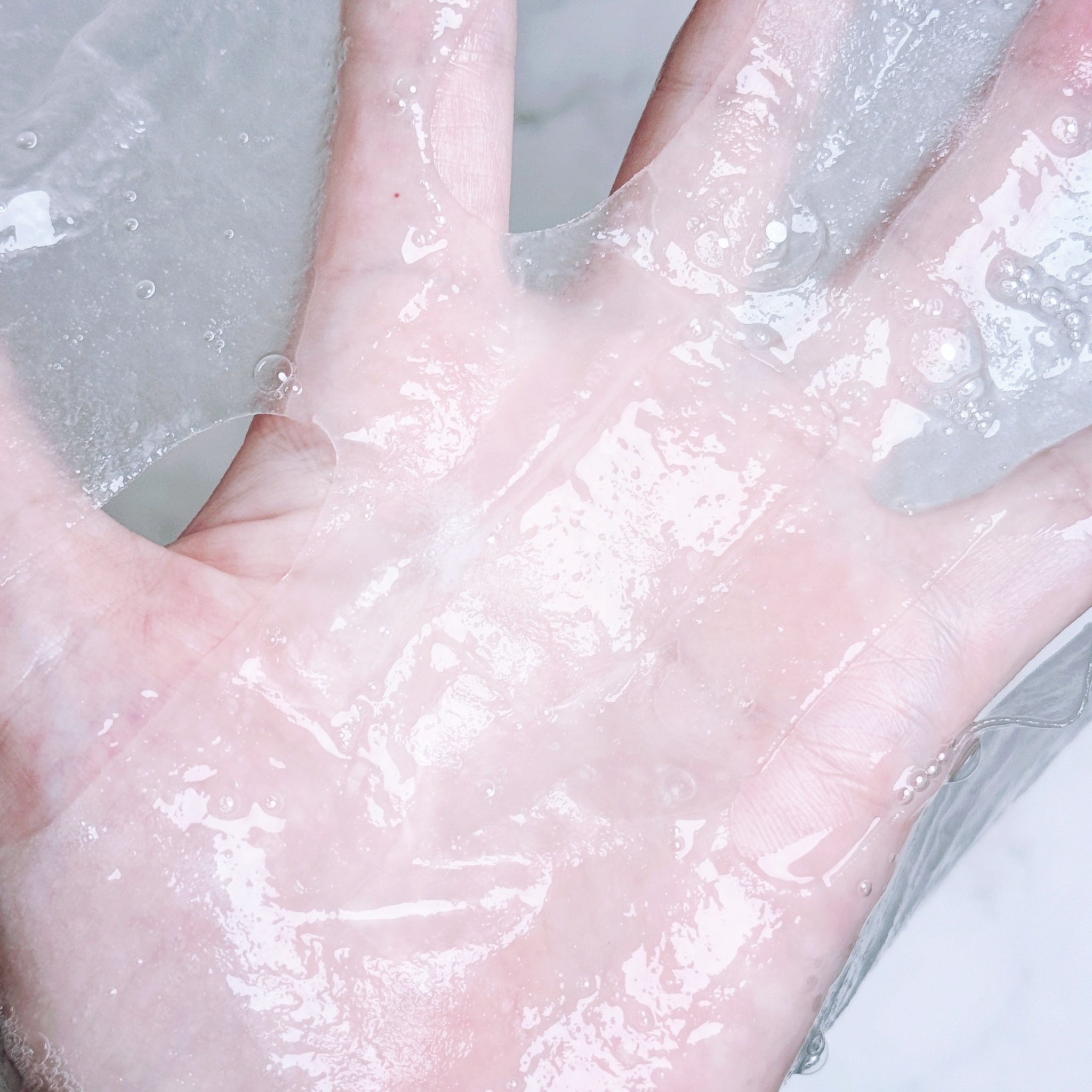 ALFACE+ 夏の水光美肌 Selection Boxのクチコミ「今だけ限定❕6枚分の価格で1枚おまけがついてくるALFACE+夏の水光美肌 Selection.....」（3枚目）