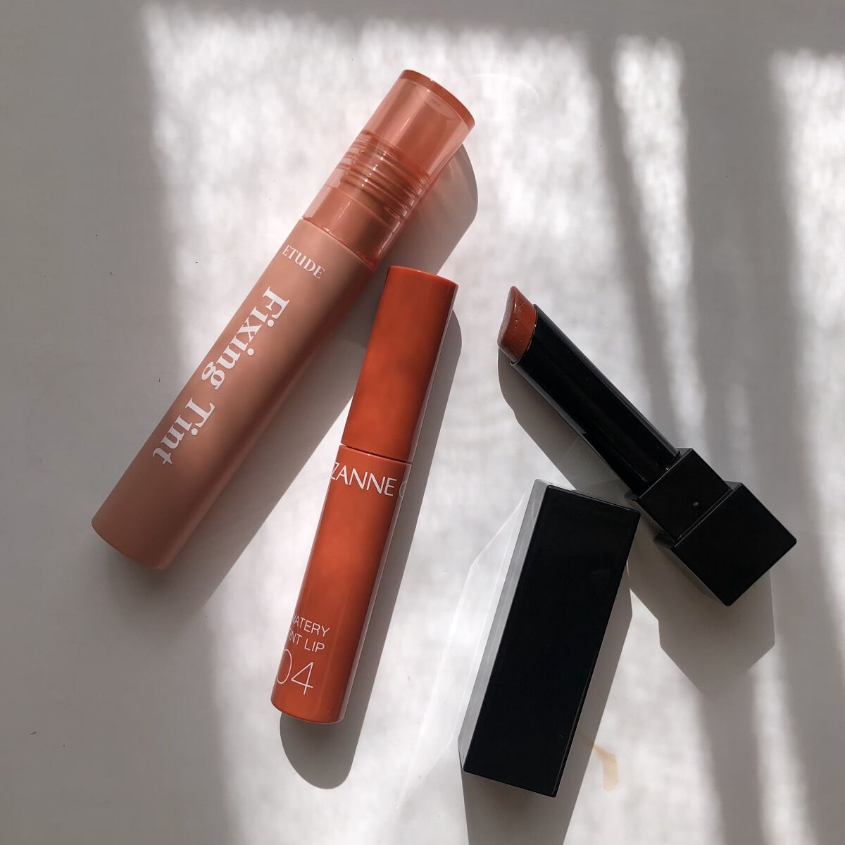 ウォータリーティントリップ/CEZANNE/リップティントを使ったクチコミ（1枚目）