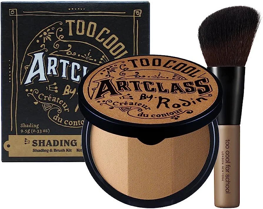 アートクラスバイロダン シェーディング/too cool for school/シェーディングを使ったクチコミ（1枚目）