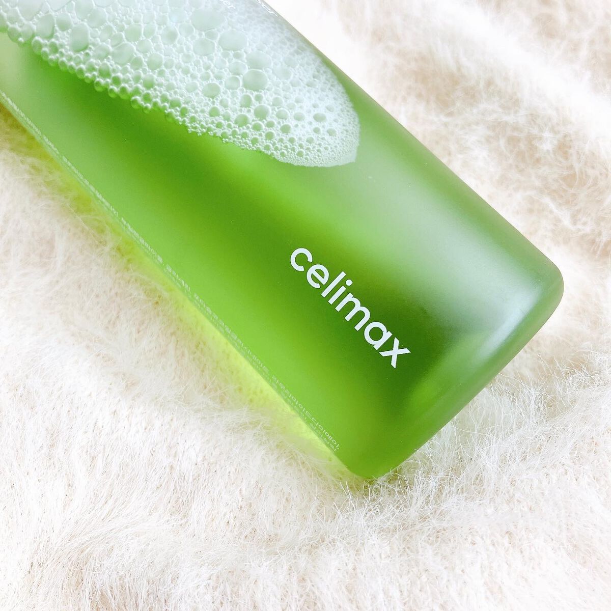 ザリアルノニアクネバブルクレンザー/celimax/泡洗顔を使ったクチコミ(2枚目)