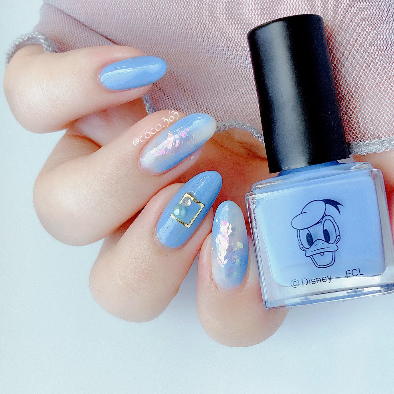 ネイルパーツ/ネイル工房/ネイルチップ・パーツを使ったクチコミ(5枚目)