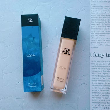 Arlavie 美容液/AR Cosmetics TOKYO/美容液を使ったクチコミ（1枚目）