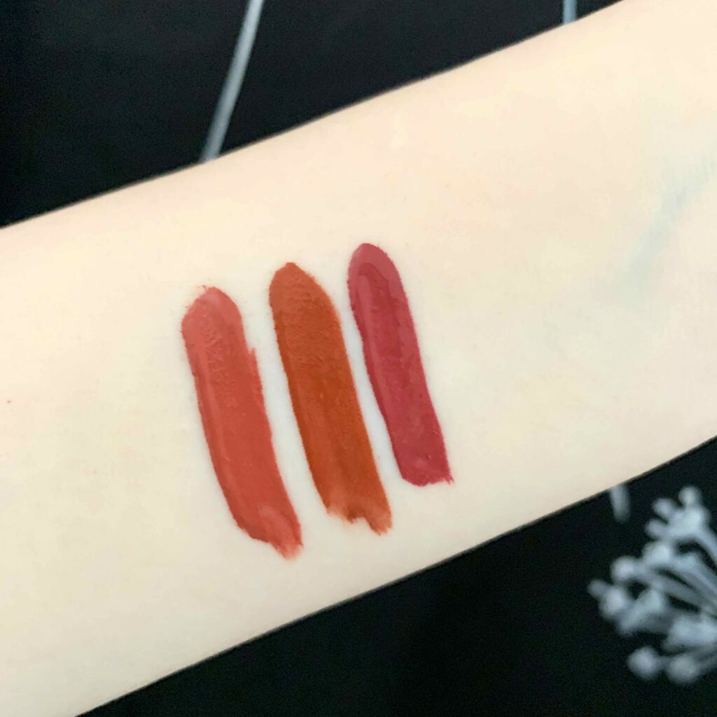 SPステイ マットインク/MAYBELLINE NEW YORK/口紅を使ったクチコミ(3枚目)