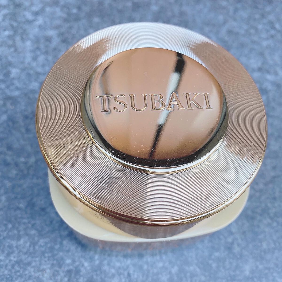 プレミアムリペアマスク(資生堂 プレミアムリペアマスク)/TSUBAKI/ヘアマスク・ヘアパックを使ったクチコミ(4枚目)