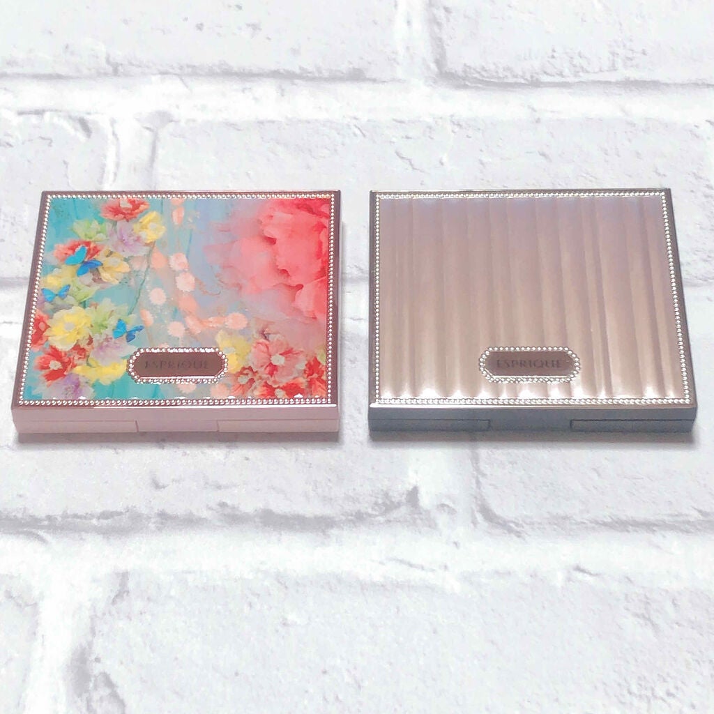 セレクト アイカラー N/ESPRIQUE/単色アイシャドウを使ったクチコミ(2枚目)