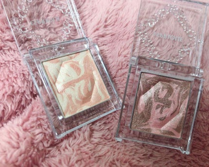 セレクト アイカラー/ESPRIQUE/単色アイシャドウを使ったクチコミ(2枚目)