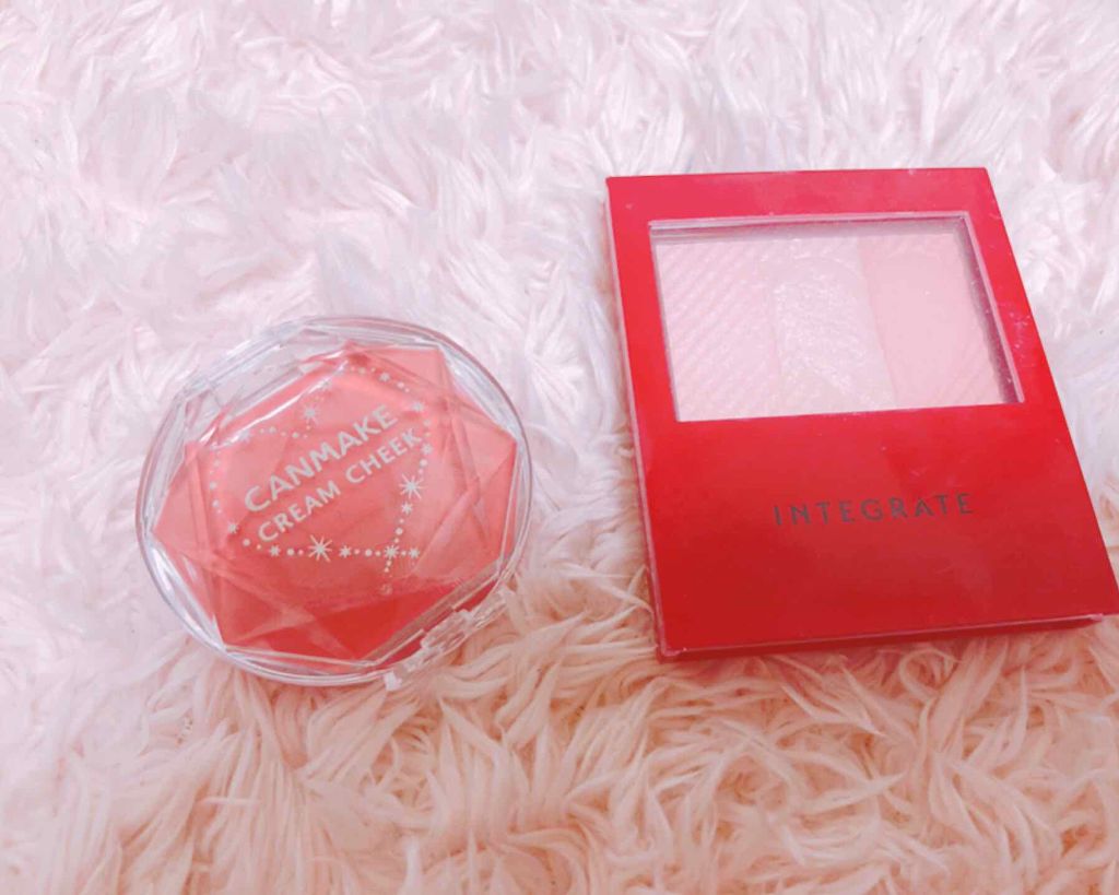 チークスタイリスト/インテグレート/パウダーチークを使ったクチコミ（1枚目）