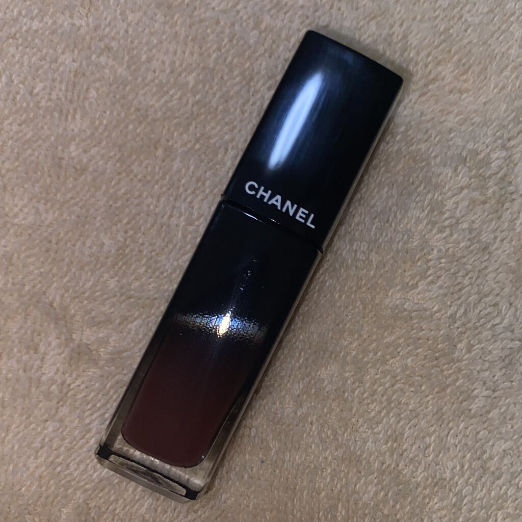 ルージュ アリュール ラック/CHANEL/口紅を使ったクチコミ（1枚目）