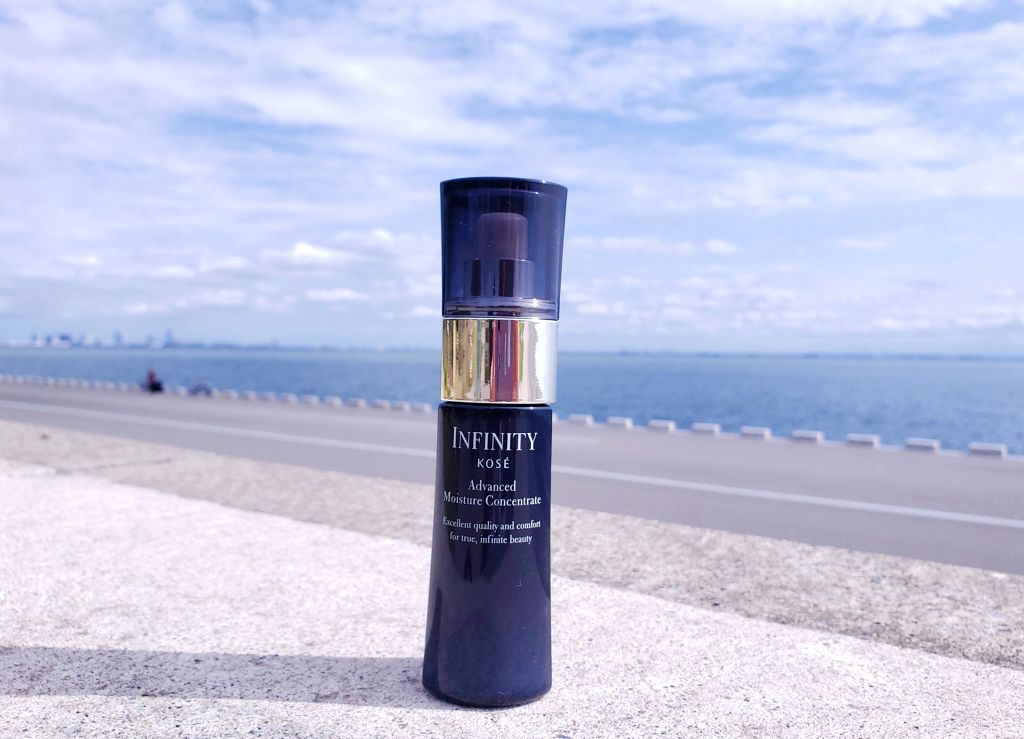 アドバンスト モイスチュア コンセントレート/インフィニティ/美容液を使ったクチコミ(2枚目)