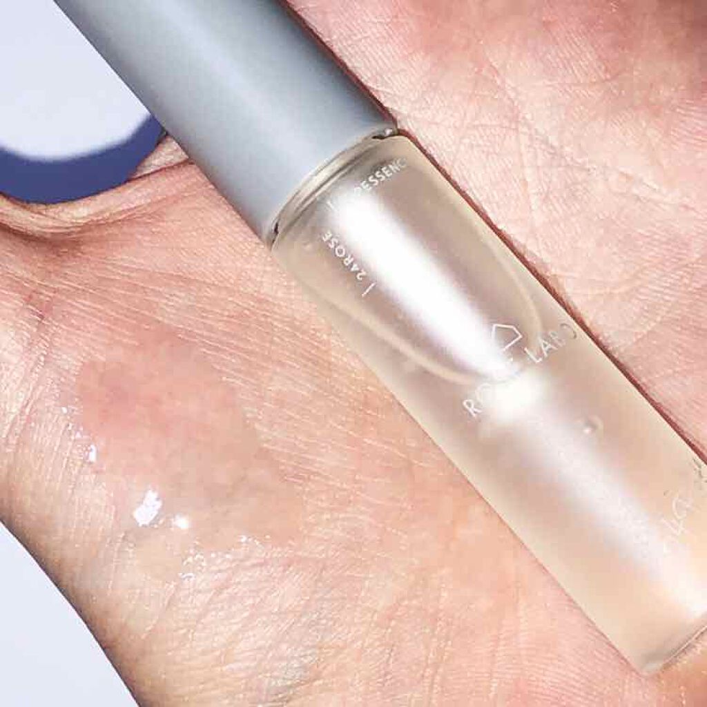 ローズリップ美容液/ROSE LABO/リップ美容液を使ったクチコミ（3枚目）